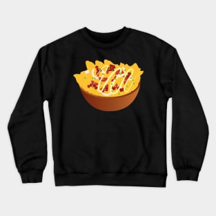 The perfect Mexican food Crewneck Sweatshirt